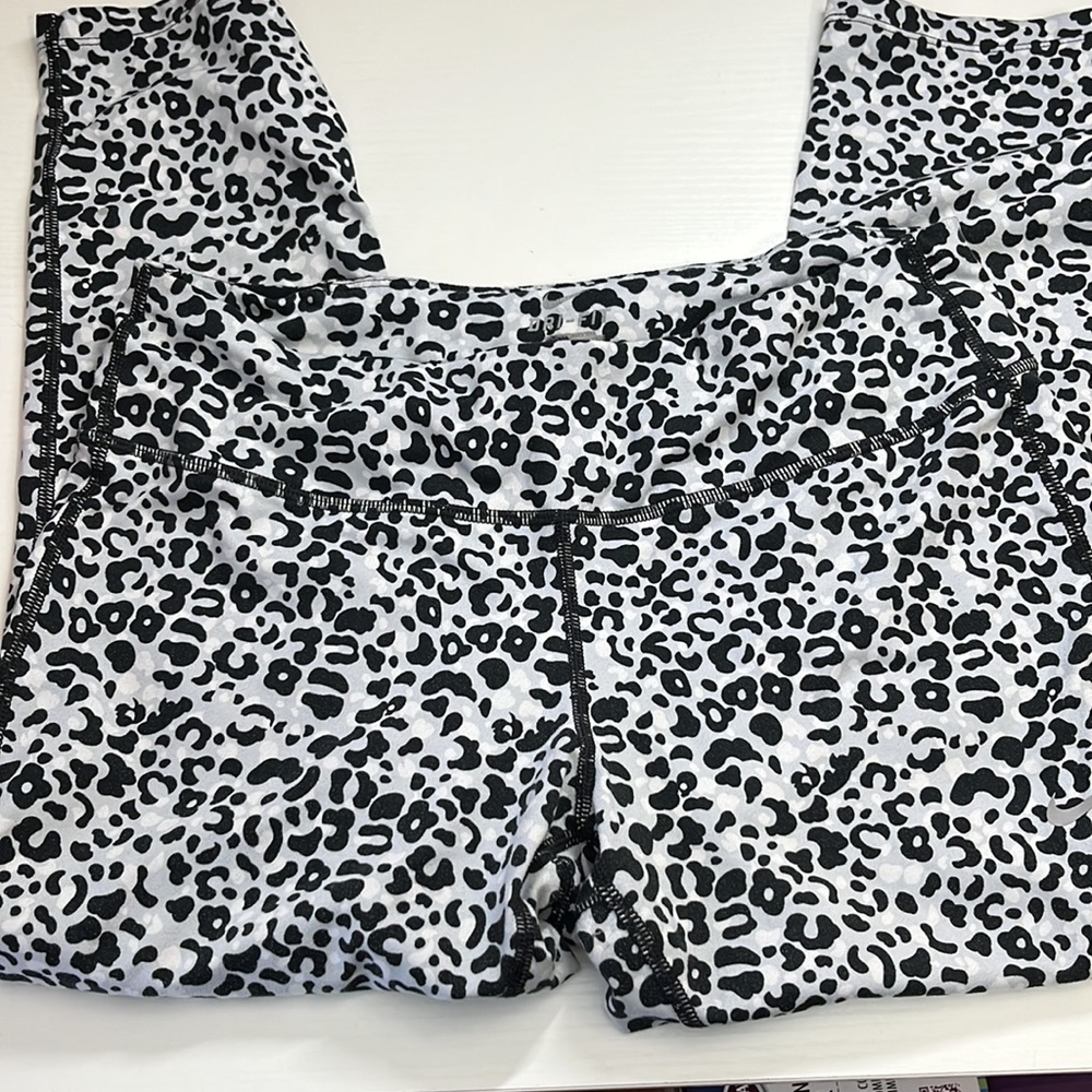 Nike dri fit running leggings - Picture 4 of 5